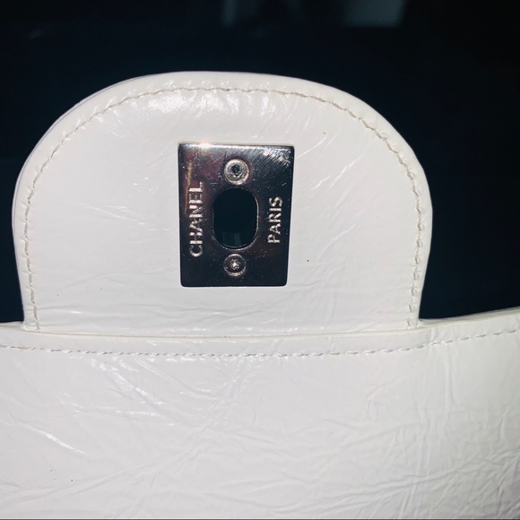 🍾🥂Host Pick🥳Chanel PVC Aquarium Flap Bag - Picture 9 of 14